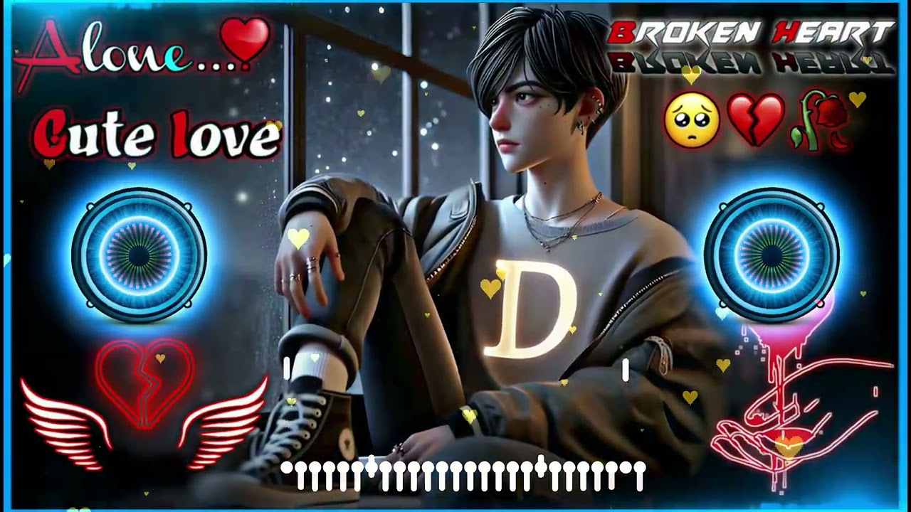 Karlo Kadar Hamari Karte Hain Pyar Tumse । Dj Sannu Raj Rimix । Love Sad Song । 2025