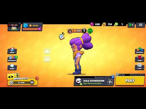 brawl stars  მეგა ბოქსის გახსნა და როზათი ბრავლ ბოლი