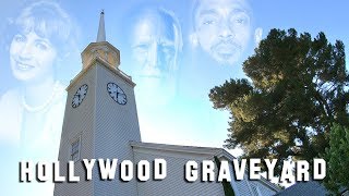 FAMOUS GRAVE TOUR  Forest Lawn Hollywood #5 (Penny Marshall, Scott Wilson, etc.)