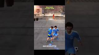 Skilltwins 2 Edit || Two Nutmeg in a row #gaming #skilltwinsfootballgame #skilltwins #fifamobile screenshot 3