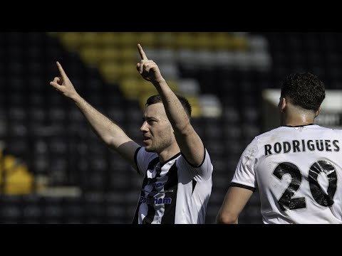 Notts County King’s Lynn Goals And Highlights