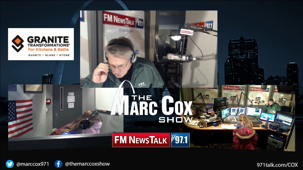 John Shimkus and Marc Cox Discuss AHCA Vote