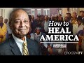 Bob woodson america in a moral and spiritual freefall  clip  american thought leaders