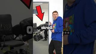 Thumbnail for NĚKDO MĚ OKRADL… 😱 #shorts