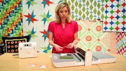 GO! Triangles in Square-2" Finished Square