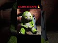 #granny train escape 😦🔥🔥