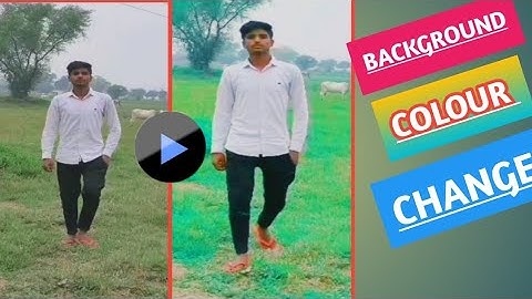 🌈🌈How to Change Background Colour 💯💯