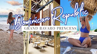 Grand Bavaro Princess Resort Tour | Punta Cana, Dominican Republic