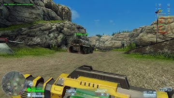 Renegade X beta gameplay #13: Infantry carnage