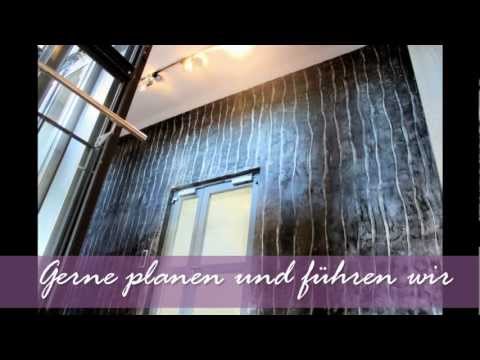 Wandgestaltung im Flur