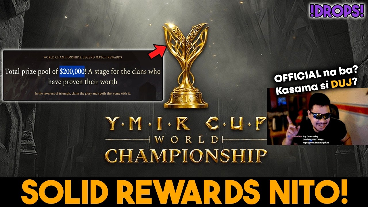 🔴duj kalbo walang tatawa🔴war sa sindris🔴Legend of ymir