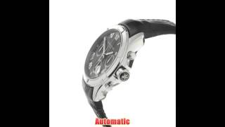 RAYMOND WEIL PARSIFAL 7260-STC-00208 GENTS AUTOMATIC DATE WATCH