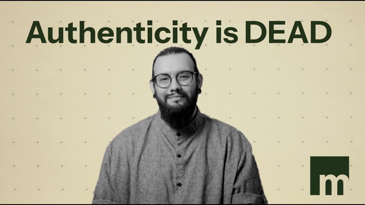 Being Authentic Is Out in 2026