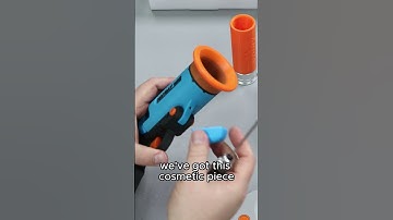 Nerf Team Fortress 2 Flaregun - The Mayday MK2 from Ehdrien