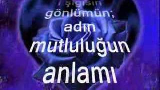 sen benim canımsın
