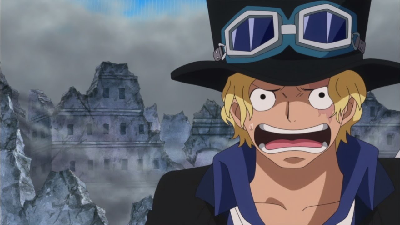 One Piece Episode of Sabo Review! - YouTube