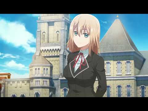 『 Silent Minority [otome game sekai wa mob ni kibishii sekai desu Op] full ver | Ito Kashitaro 』