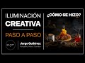ILUMINACIÓN CREATIVA - Fotografía Gastronómica - CONSEJOS, TRUCOS e IDEAS para FOTOGRAFÍA