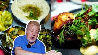 Israeli Grillhouse - One Of The Best Restaurants In The World