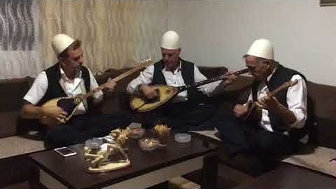 KËNGË PËR HARUN ALIUN -KOMANDANT KUSHTRIMIN-HAJRULLA EMINI DHE SELIM HALITI