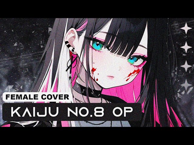 Abyss (Kaiju No. 8 Opening) - Female Cover by Shiro Neko class=