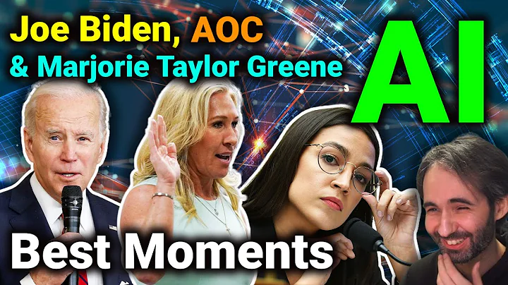 AI Joe Biden and AOC's Hilarious Parody Moments