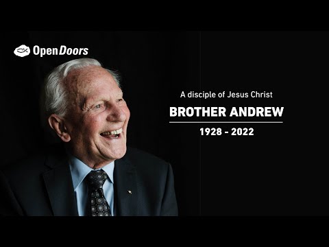 Brother Andrew: A