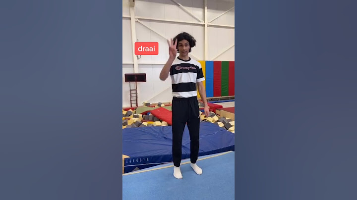 Leer In Deze 4 Makkelijke Stappen Veilig Een Backflip😎