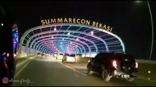 Cinematic Summarecon Bekasi | DJ Mengharapkanmu | Story WA