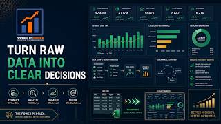 Turn Raw Data Into Clear Business Decisions