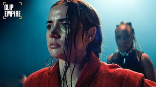 Becoming Kikimora: Eve’s Deadly Training (Ana de Armas) | Ballerina