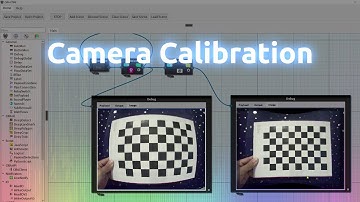 CiRA CORE: Camera Calibration