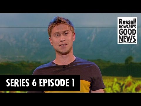 Russell Howard's Good News - Series 6, Episode 1