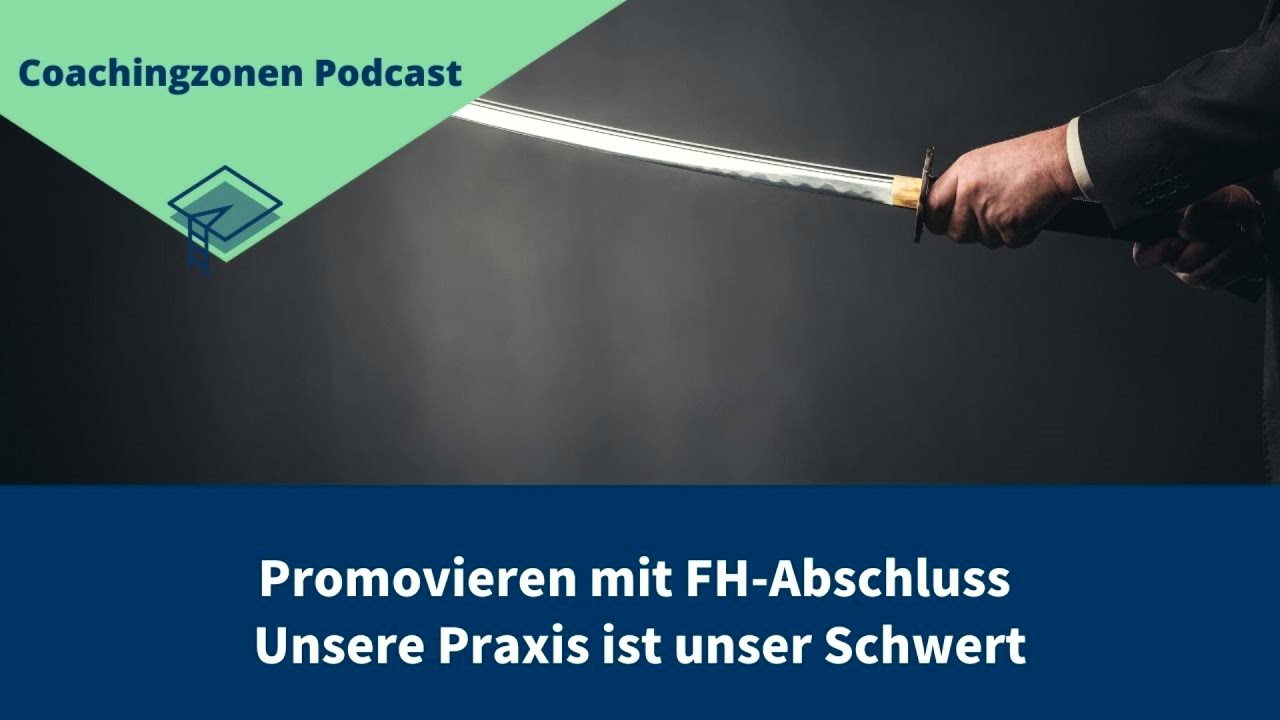 Auch verschlungene Wege führen zum Ziel – Mein Weg zur FH-Professur