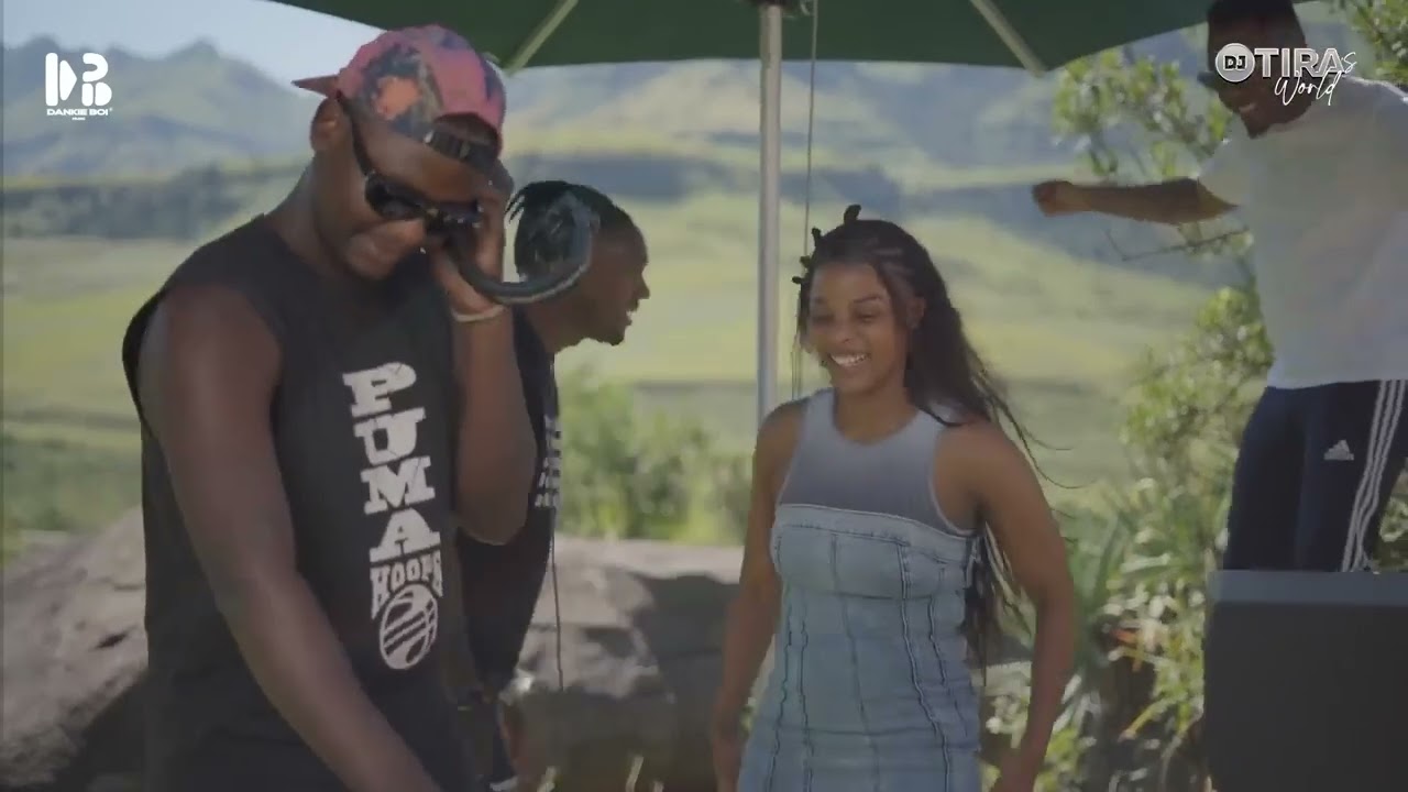 Dj Tiras Party Mix 2025 | Dankie Boi On Decks | Gqom mix 2025