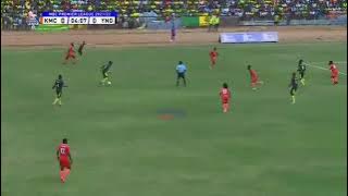 Gori la Mayele vs Kmc #yanga