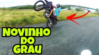 Treino com Novinho do Grau - Danilo do Cepo screenshot 5