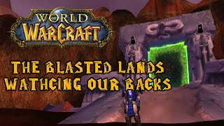 Celebrity Watching Our Backs - Horde Quest Guide Wealth