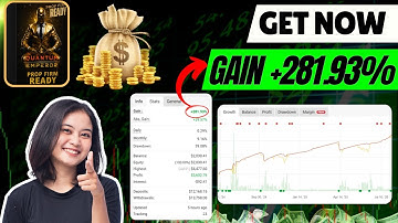 Quantum Emperor EA – Fully Automated GBPUSD Trading Robot