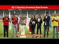 Indian Super League 2018-19: Opening Ceremony best Scenes #FanBannaPadega