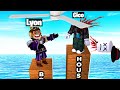 SCRIVI LA PAROLA PIÙ CORTA PER VINCERE SU ROBLOX!!