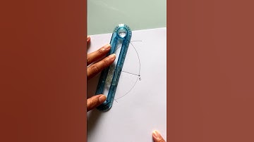 Unit 1 Lesson 3 - Construct a Perpendicular Bisector