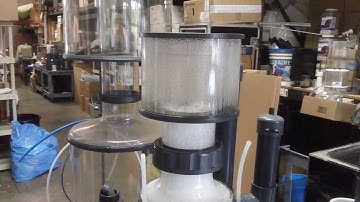 Reef Dynamics Custom PSS & Refugium INS280E System