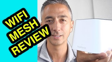Meshforce WiFi Mesh Review - Best Budget WiFi Mesh Router Kit?