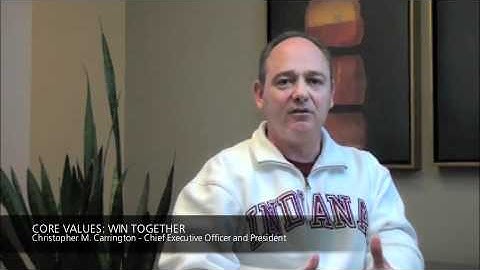 Alpine Access Core Value: Win Together