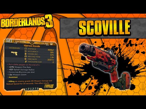 Video: Borderlands 3 Scoville Väljakutse Sammud: Selgitatud On Kõik Torgue'i Turundusvea Asukohad