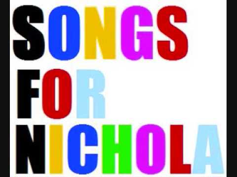 Songs For Nichola - Black or White