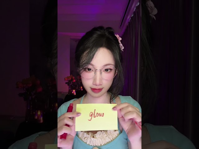 ASMR｜假如你的脸是我的写字板✏️ #asmr #脸上写字 #助眠 #触发音 #无人声