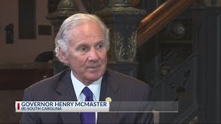 One on One with Governor McMaster