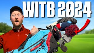 What's In My Bag 2024 Edition | Matt Fryer Golf screenshot 5